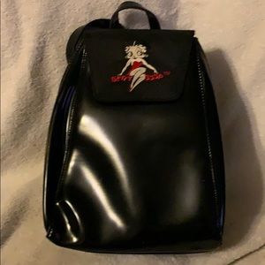 Betty Boop purse